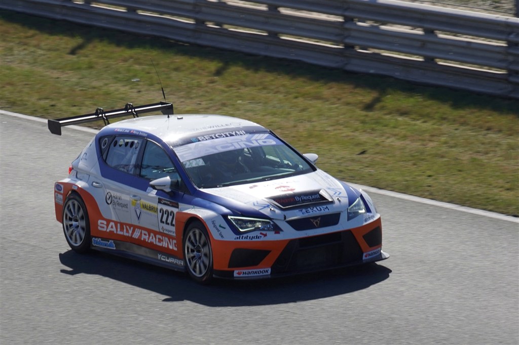 Nu starter 2025 for alvor for Marcus Terkildsen.
(Foto: Marcus Terkildsen Motorsport)